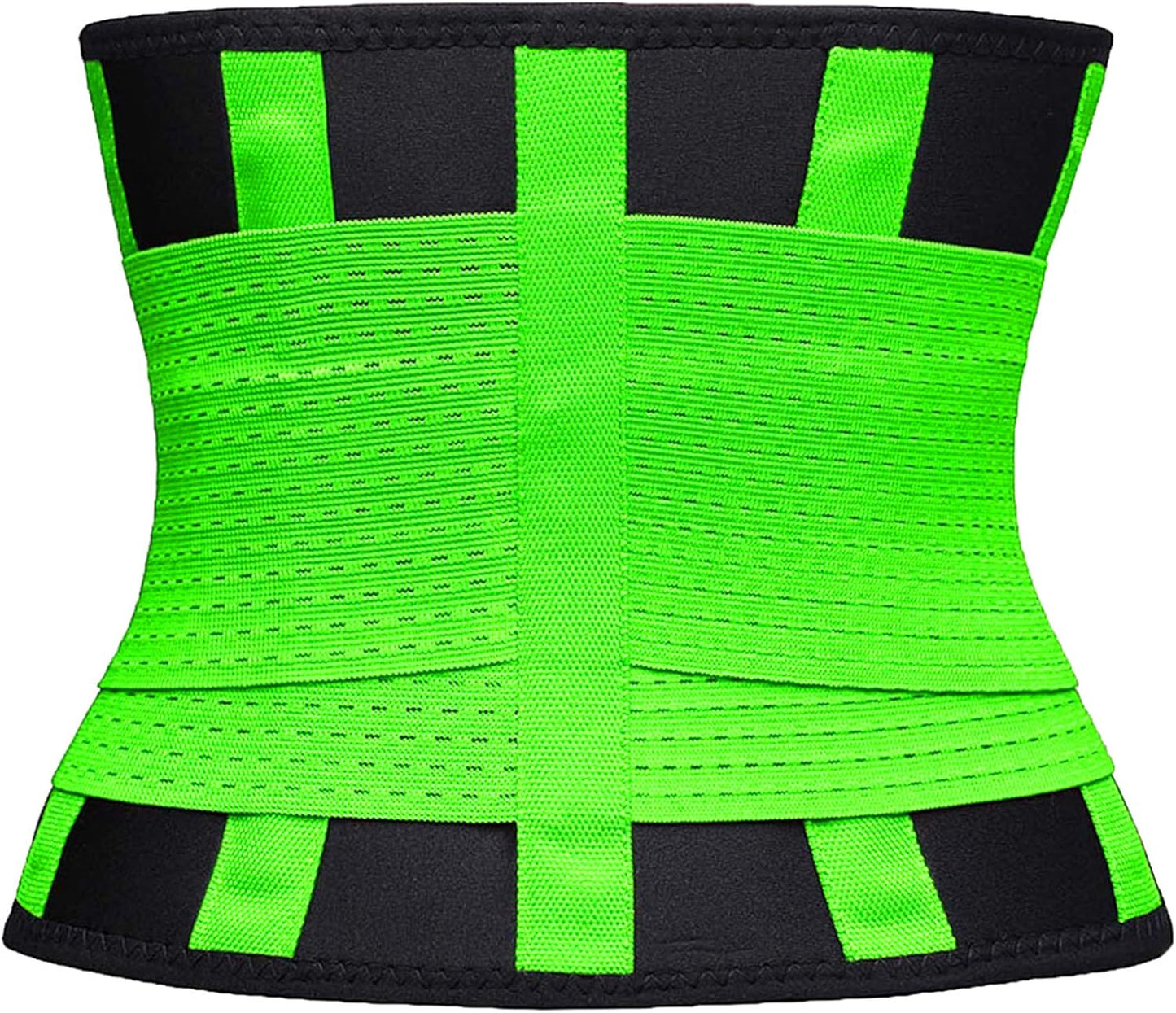 VENUZOR Waist Trainer Belt for Women - Slimming Waist Cincher Trimmer - Comfortable Sport Girdle | Adjustable Size