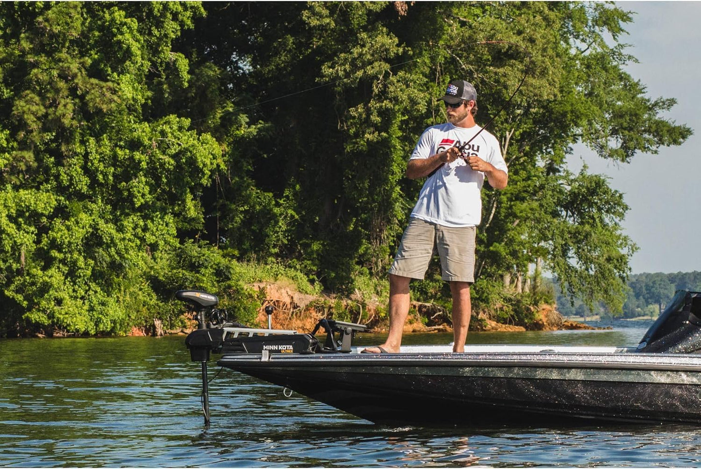 Max SX Winch Low Profile Baitcasting Fishing Reel - Smooth Drag & Durable Design