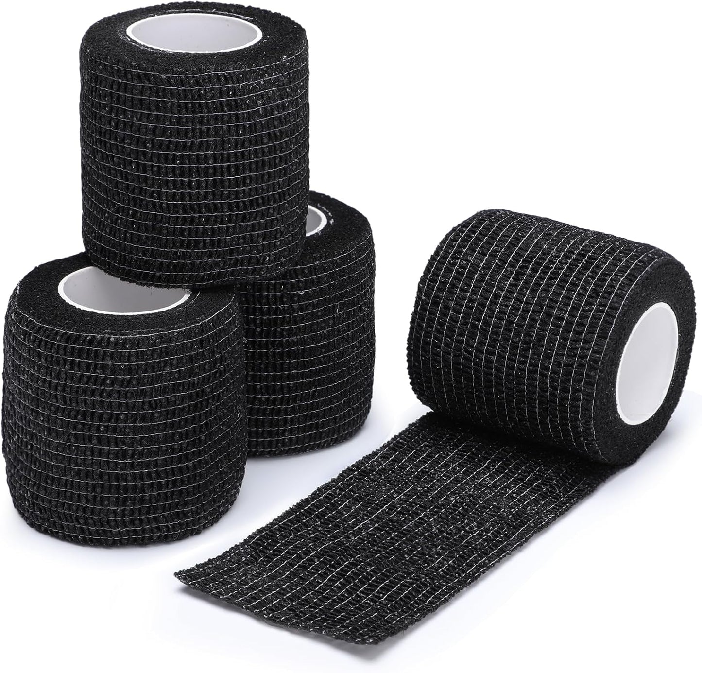 Camo Tape Wrap - Self-Adhesive Camouflage Bandage for Outdoor Sports | 2/3in x 14.76ft