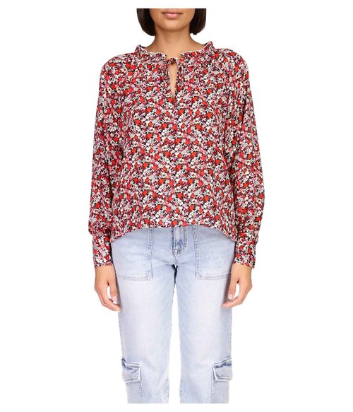 Sanctuary Flower Power Top Flower Bath SM (US 4-6)