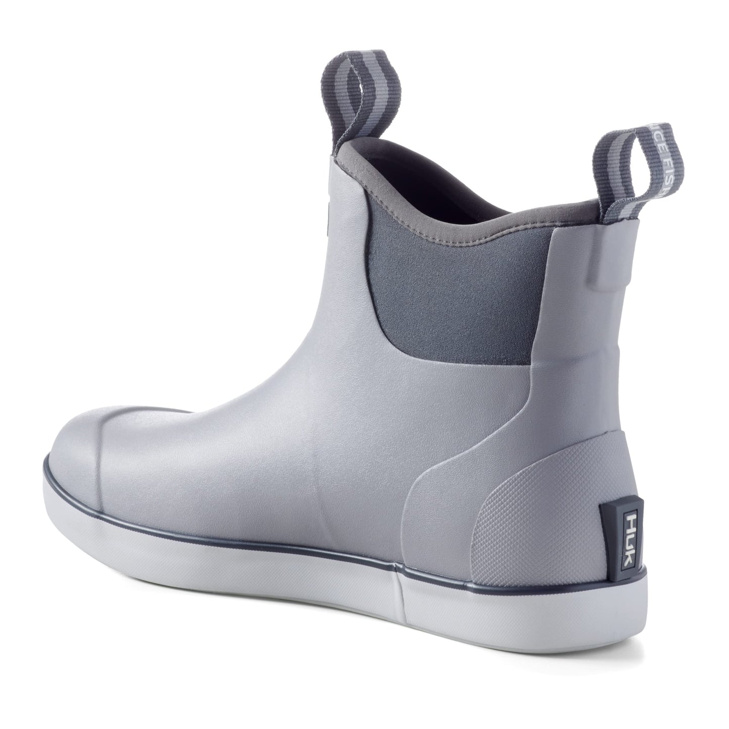 Huk Men's Rogue Wave Shoe, High-performance Fishing & Deck Boot, Grey - New, 7