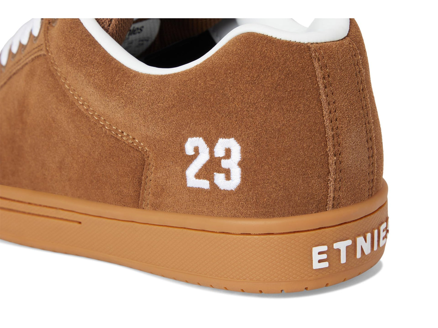 Etnies, Men's, Sal23, Brown/Gum, 8.5, Medium
