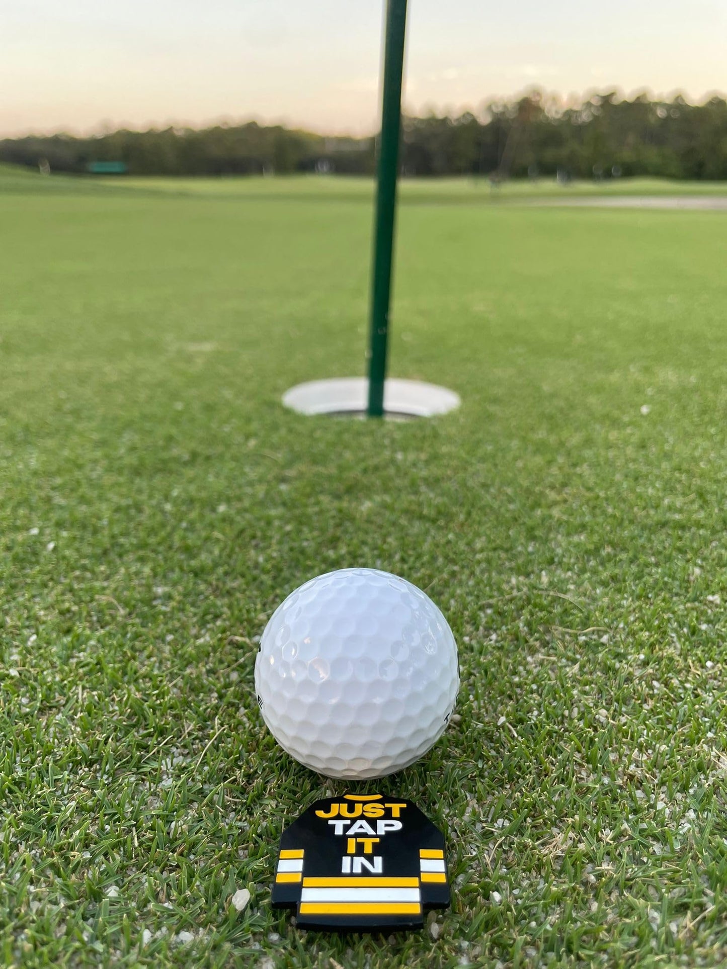 wolph Happy Gilmore Golf Ball Marker – Magnetic Hat Clip, Funny Golf Gifts – Durable Golf Accessories for Men Women to Elevate & Personalize Your Game.