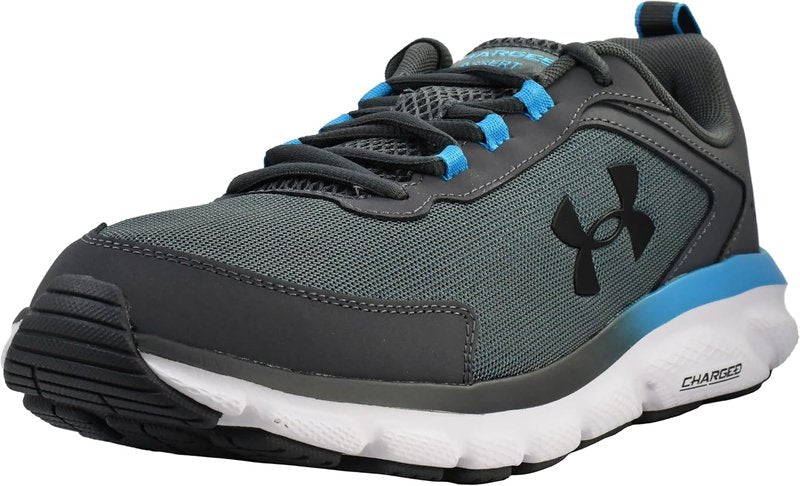 Men's Charged Assert 9 Running Shoes - Lightweight Comfort & Breathability | Various Sizes