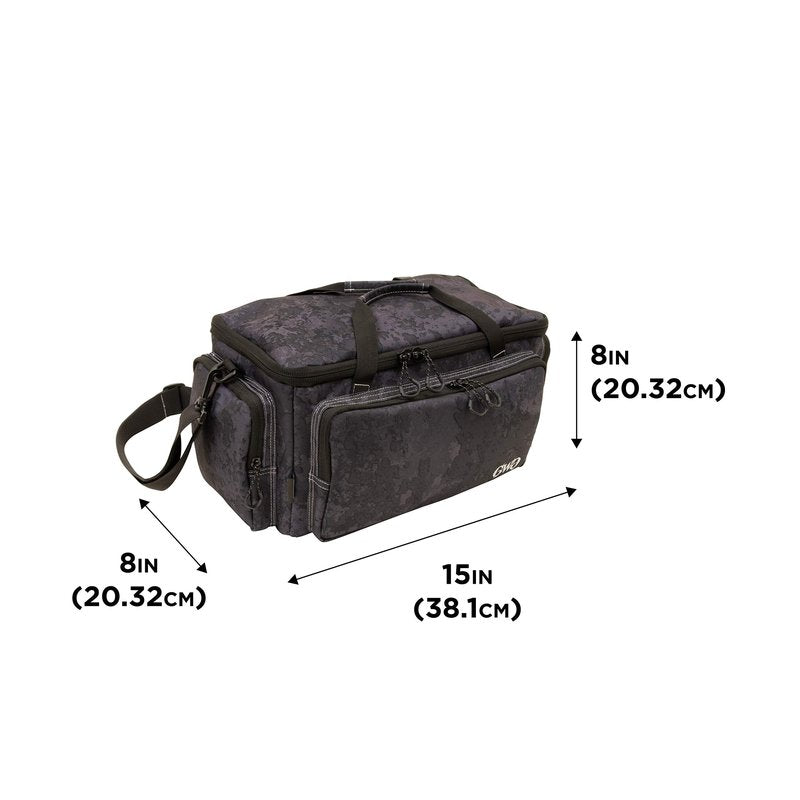 Allen Company Girls with Guns Midnight Range Bag, Black/Shade Blackout Camo