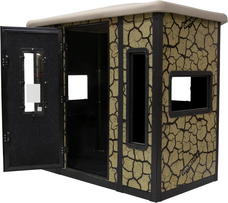 Muddy Penthouse Box - Stylish Storage Solution for Home Organization | Versatile Design