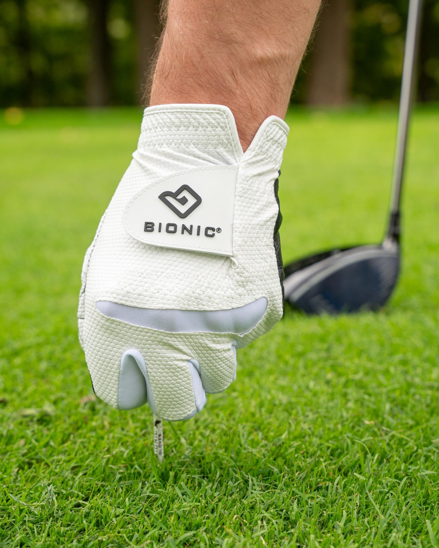Bionic Men's RelaxGrip 2.0 Golf Glove, 2.0 DX, Left Hand, 3X-Large