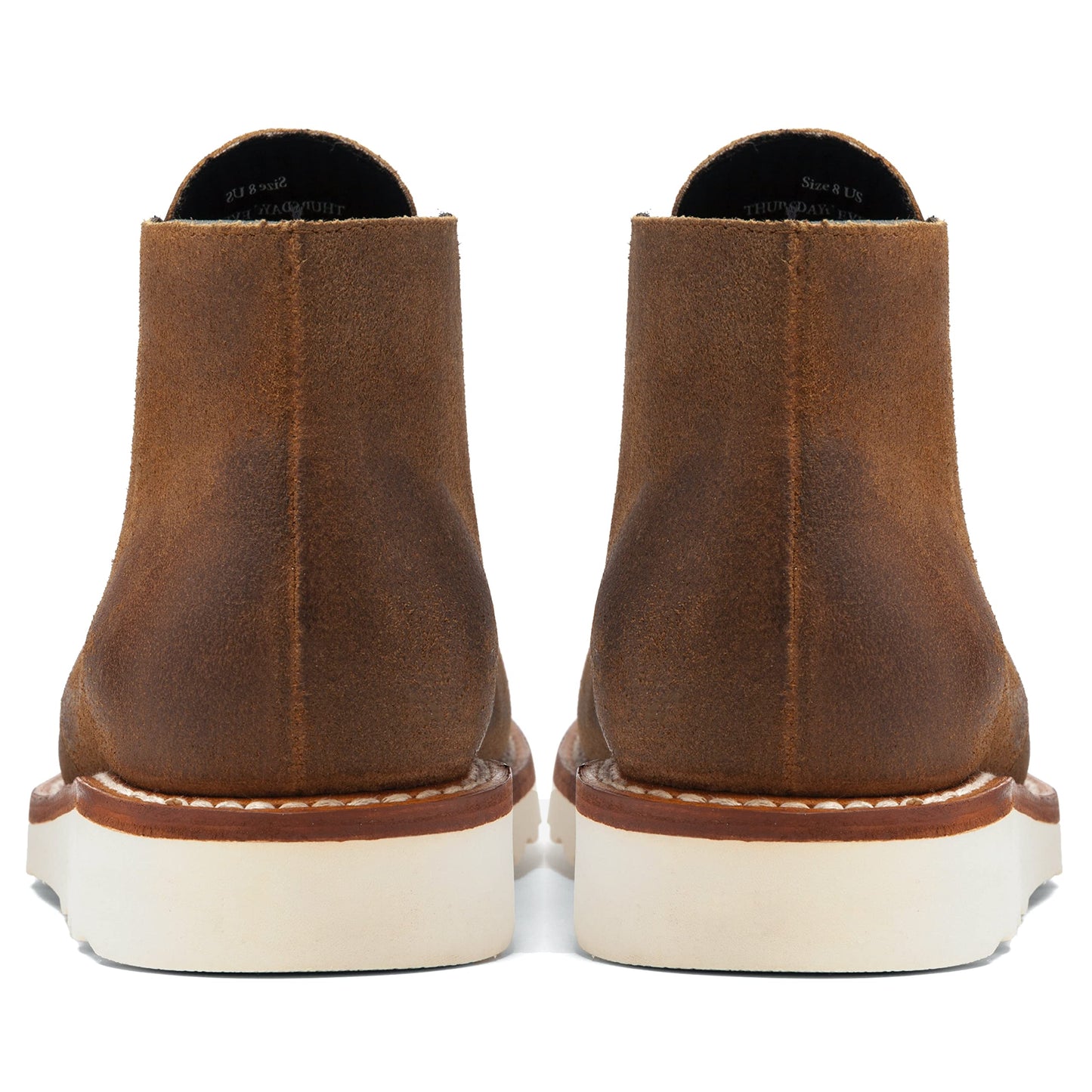Thursday Boot Company Men's Scout Rugged and Resilient Chukka Boot, Safari, 10.5