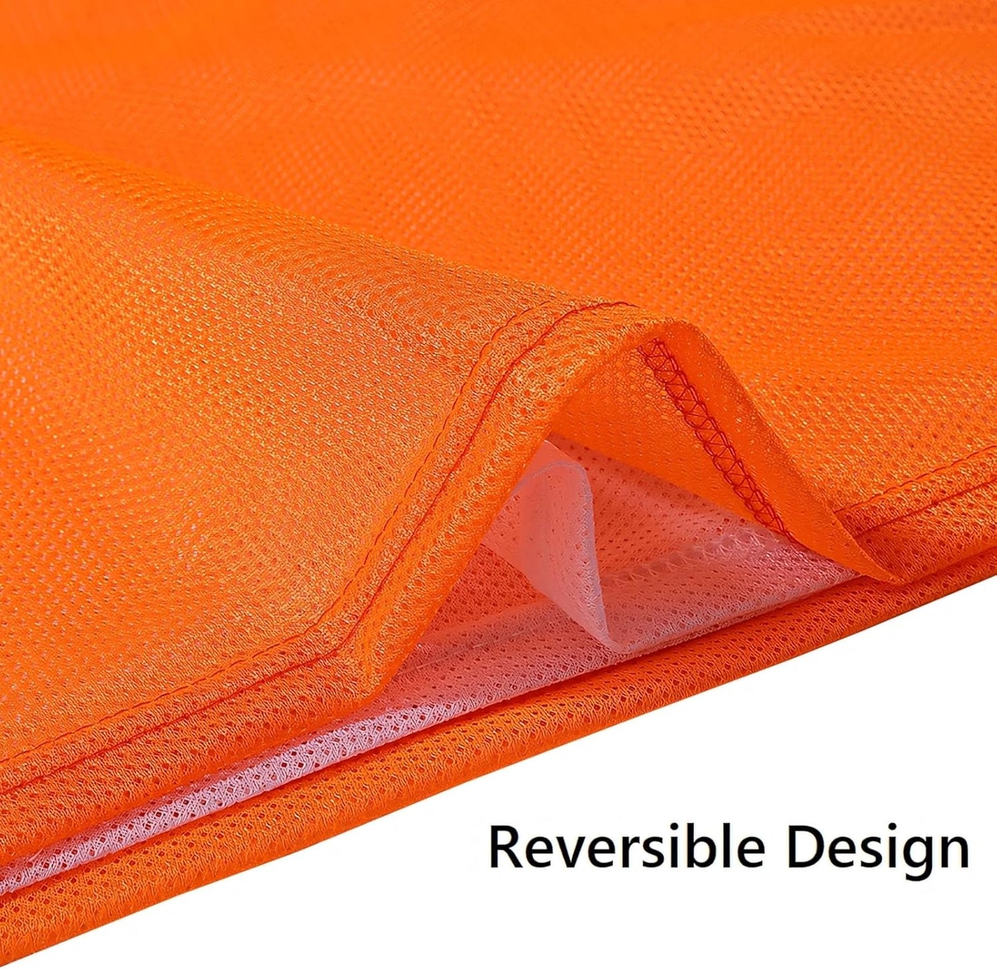Reversible Training Vests for Soccer & Football | Two-Sided Pinnies for Adults & Youth