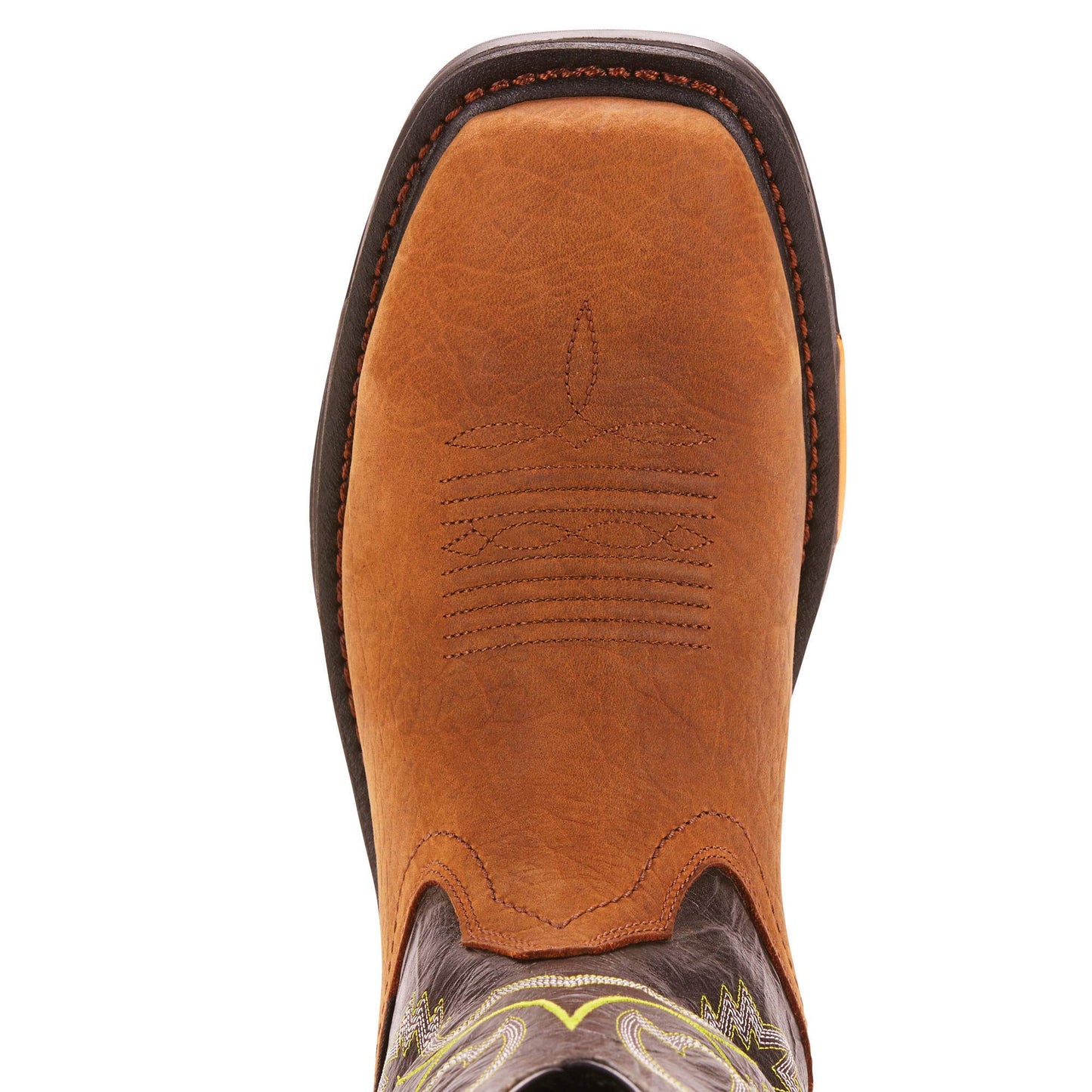 ARIAT Men’s WorkHog XT Wide Square Toe Waterproof Work Boot