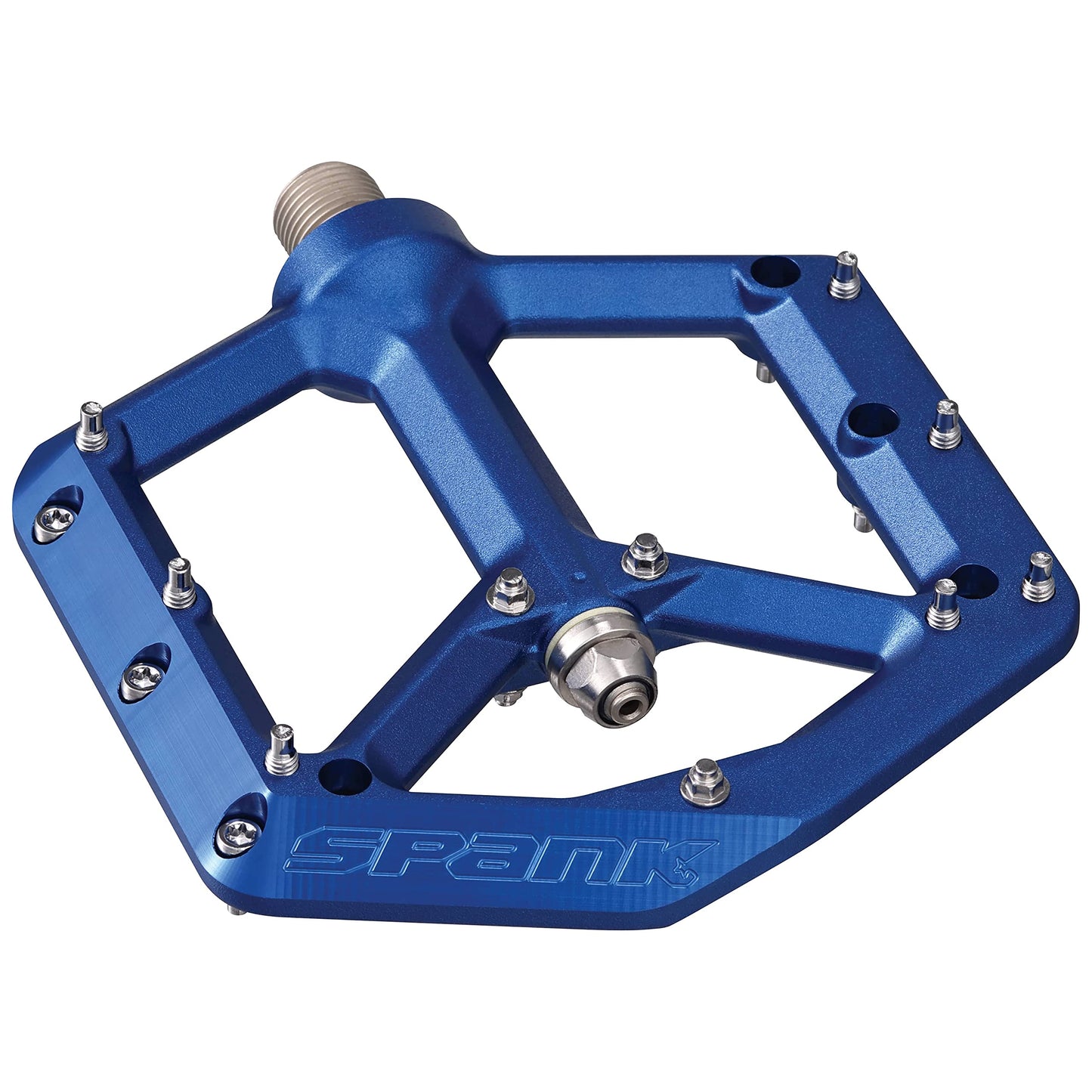 Spike Reboot Pedals Blue