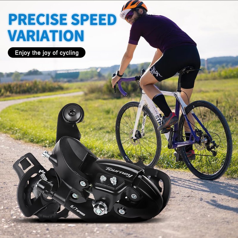 Bike Rear Derailleur TY300 Direct Mount 6/7 Speed for Mountain Bicycle