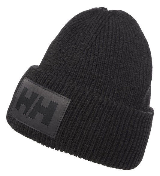 Helly-Hansen Beanie, 990 Black, STD