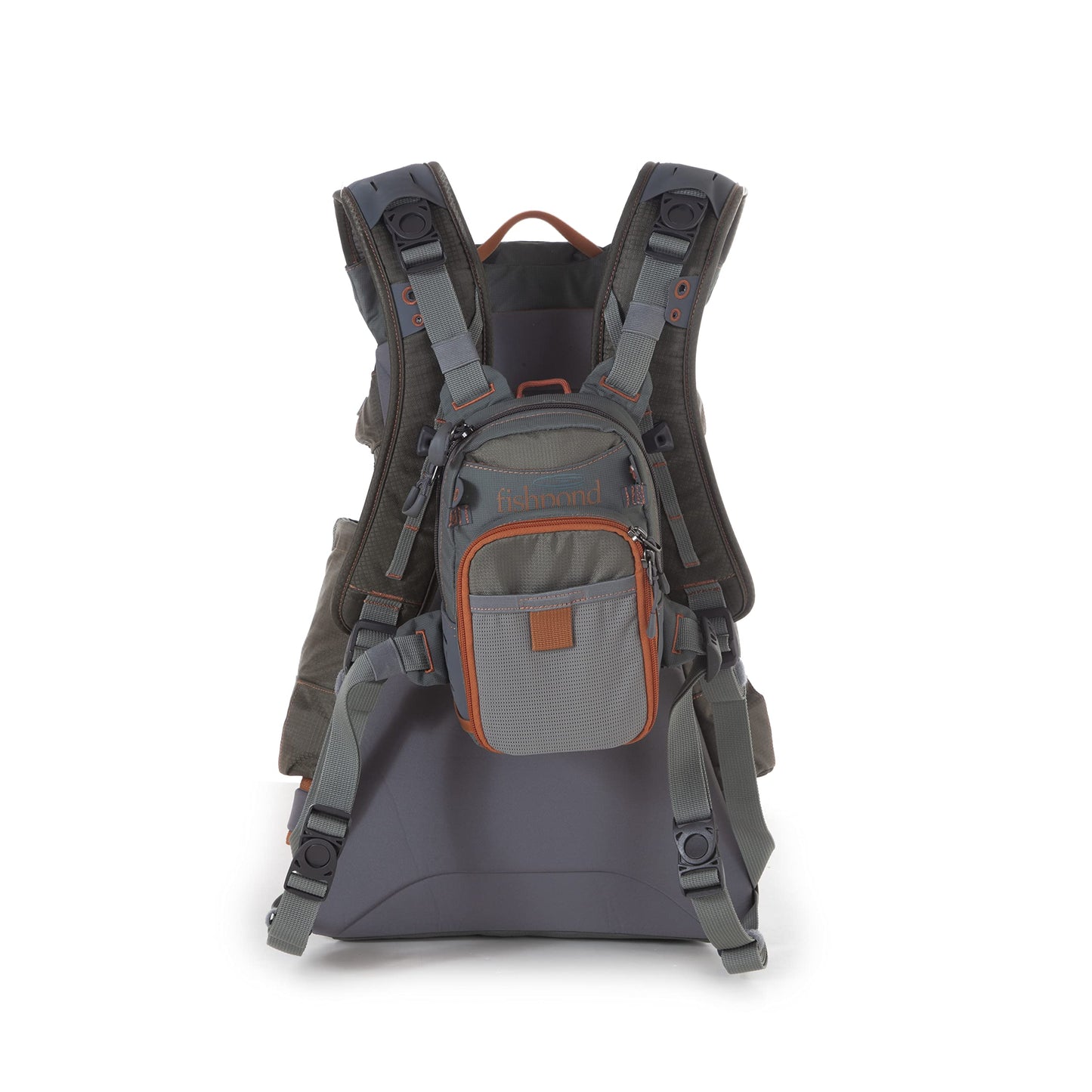 fishpond Ridgeline Fly Fishing Backpack | Fishing Tackle Backpack | Bag for Travel