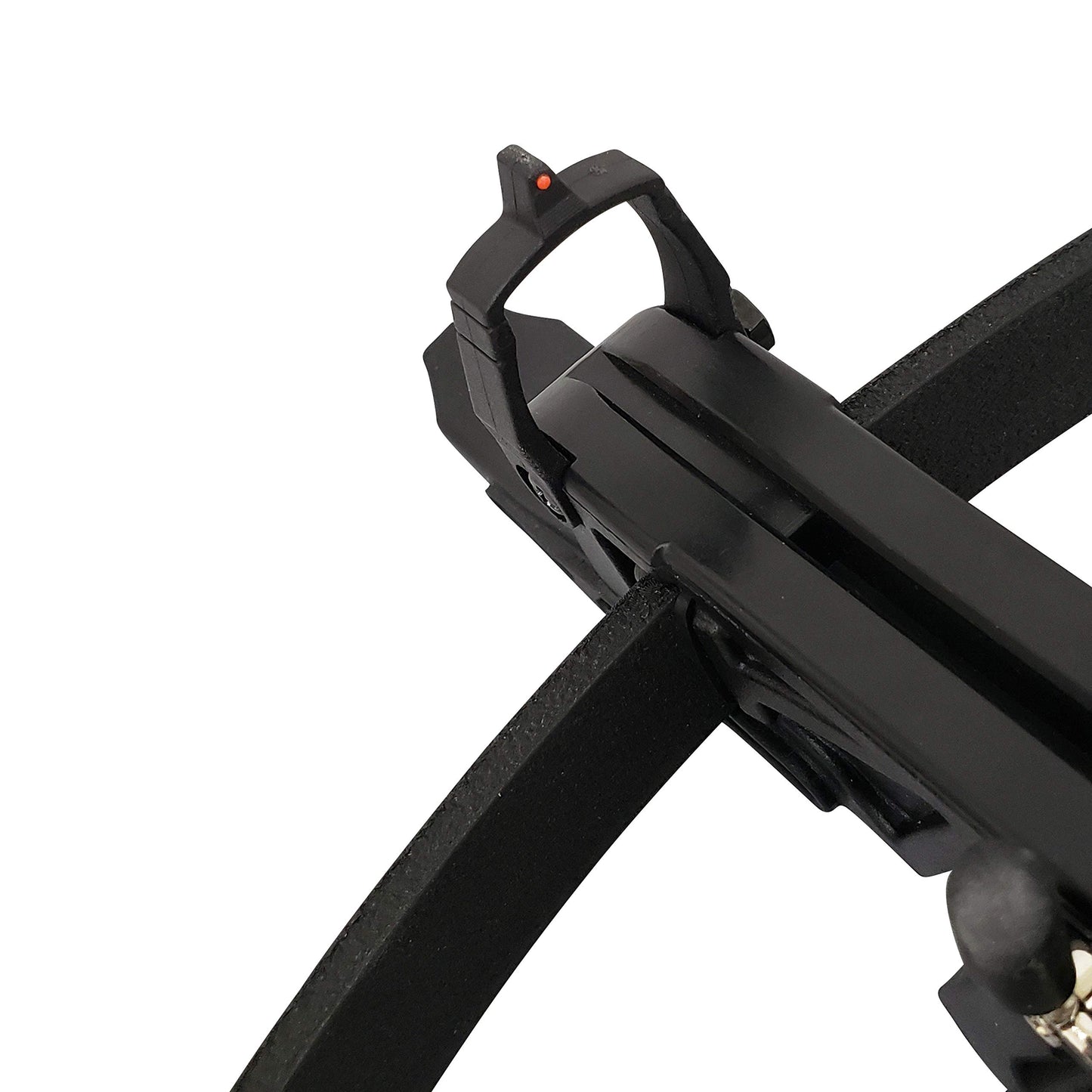 SAS Rogue 80 Pound Self-Cocking Pistol Crossbow (Pistol Crossbow with Grip)