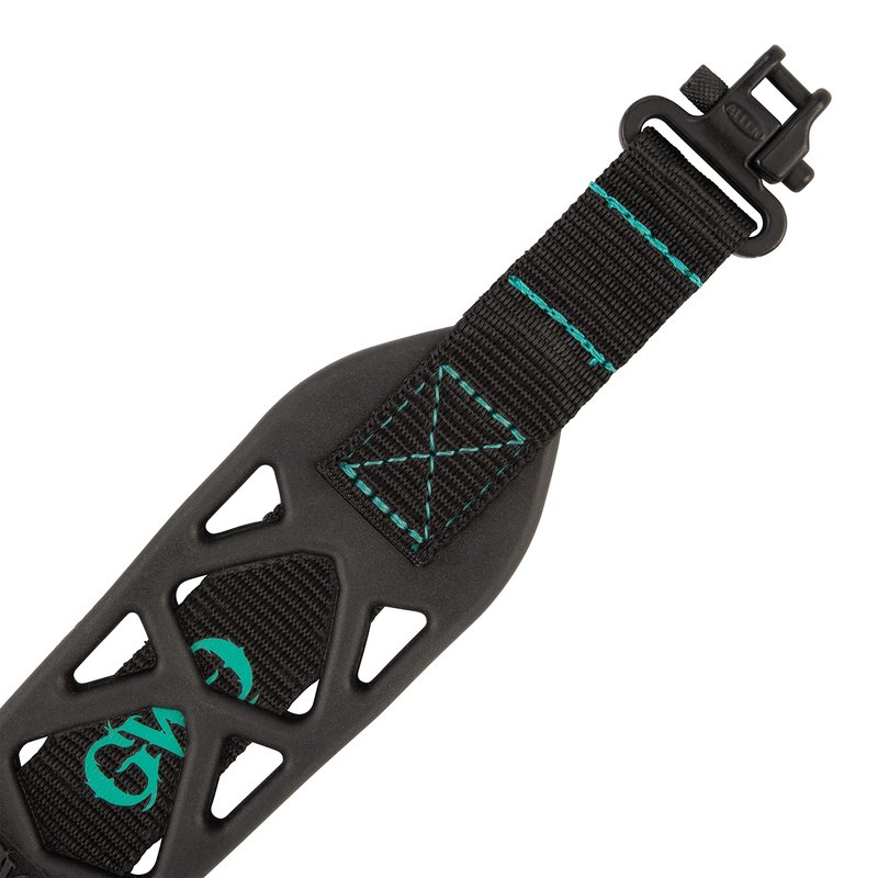 Allen Company Girls with Guns Black Label Rifle Sling