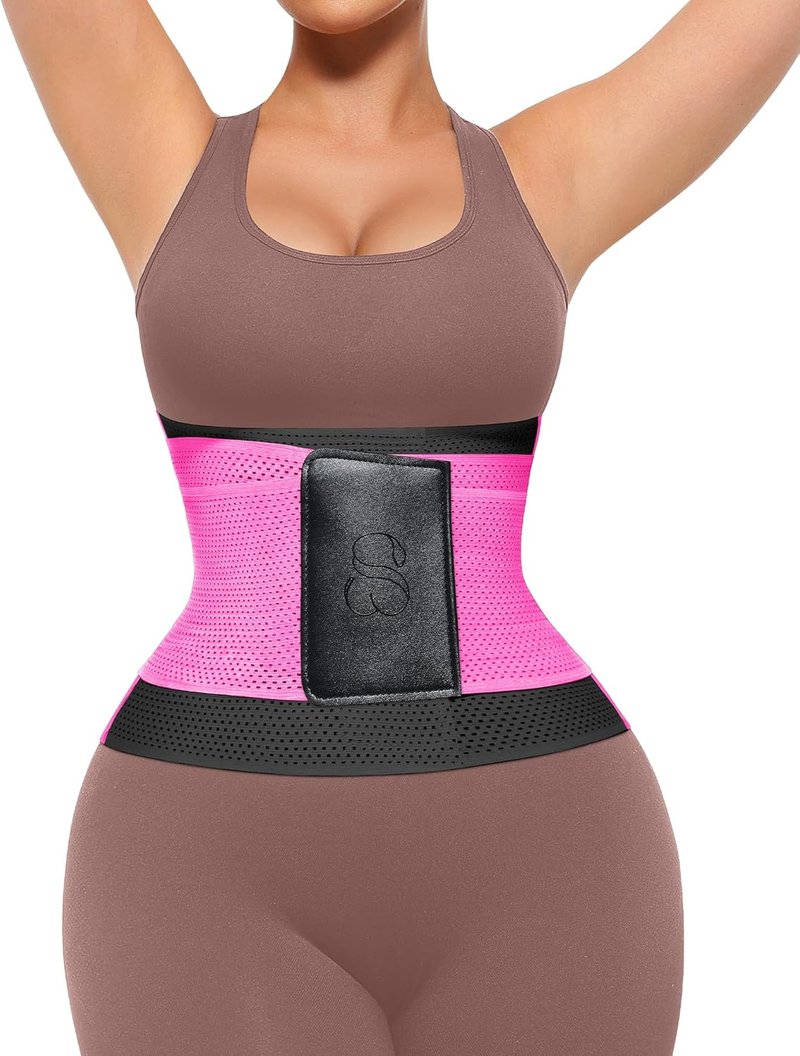 Waist Trainer for Women - Shapewear Corset for Tummy Control | Postpartum Body Shaper