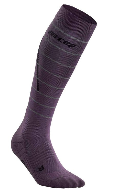CEP Reflective Compression Socks, Women, Tall