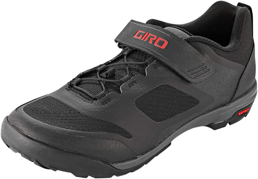 Giro Ventana Fastlace Cycling Shoe - Men's Black/Dark Shadow 46