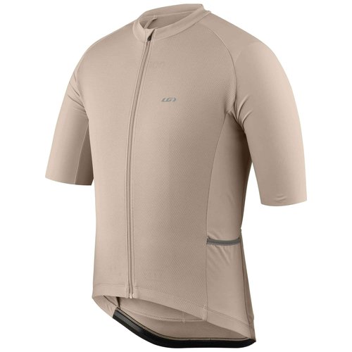 Louis Garneau Men's Lemmon 4 Jersey, Silver Sage, X-Large