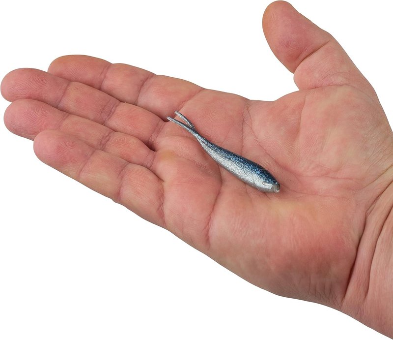 Berkley Gulp! Minnow Fishing Soft Bait - Realistic Lifelike Design | 4-Inch Size