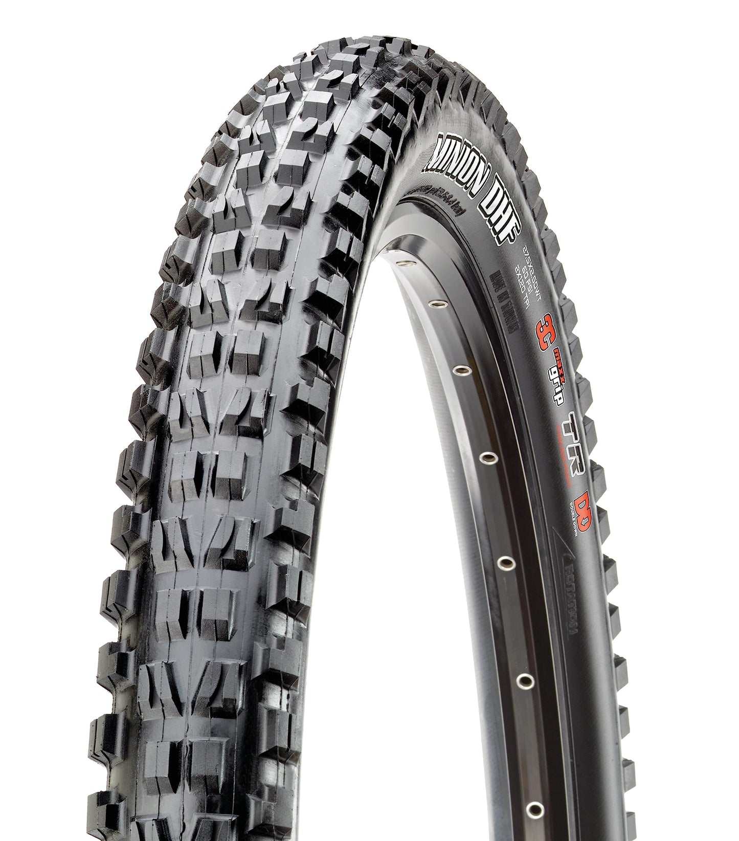 Maxxis Minion DHF 29x2.50 WT 120 TPI Folding 3C MaxxGrip (DD/TR), One Size