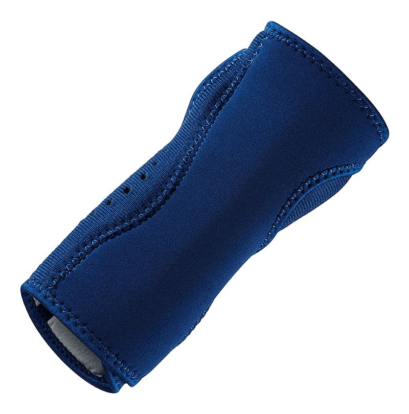 Futuro Night Wrist Sleep Support Brace, Adjustable Nighttime Splint for Carpal Tunnel Relief, Cushioned Beads and Removable Stabilizer, Fits Left or Right Hand (2-Pack)