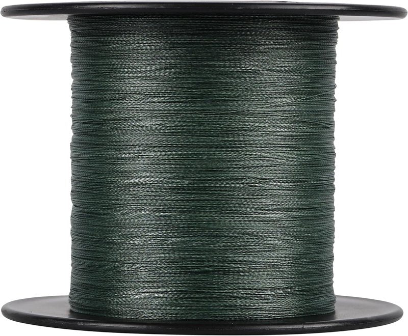 SpiderWire Stealth Braid Fishing Line - Durable, Low-Visibility Design | 300 Yards