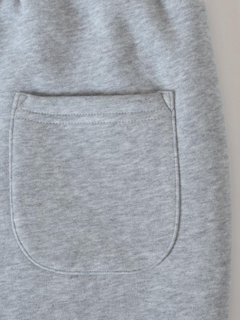 Weintee Men's 34" Inseam Tall Fleece Sweatpants Warm Pants for Winter L Oxford Gray