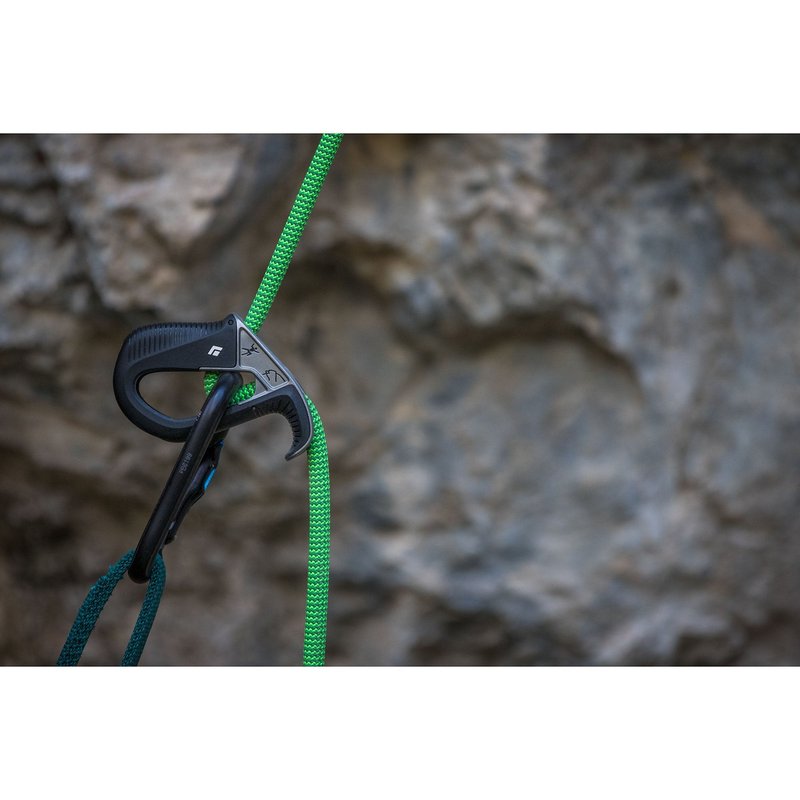 BLACK DIAMOND ATC Pilot Belay Device | Assisted Braking | Smooth Rope Control | Durable, Easy-Handling Device for Sport & Gym Rock Climbing