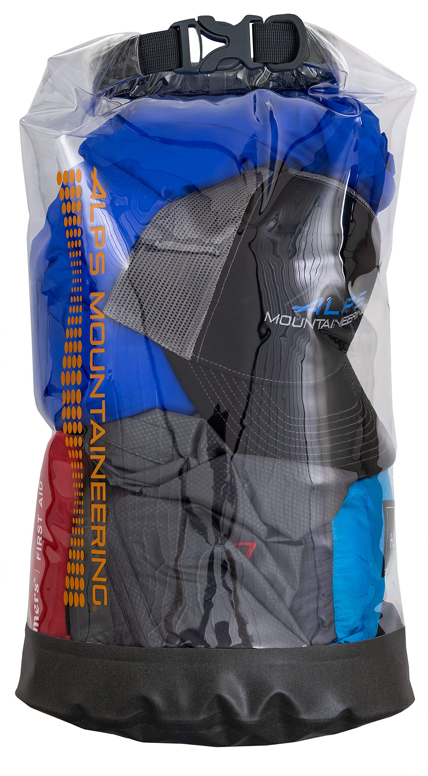 ALPS Mountaineering Clear Passage Dry Bag, 20L
