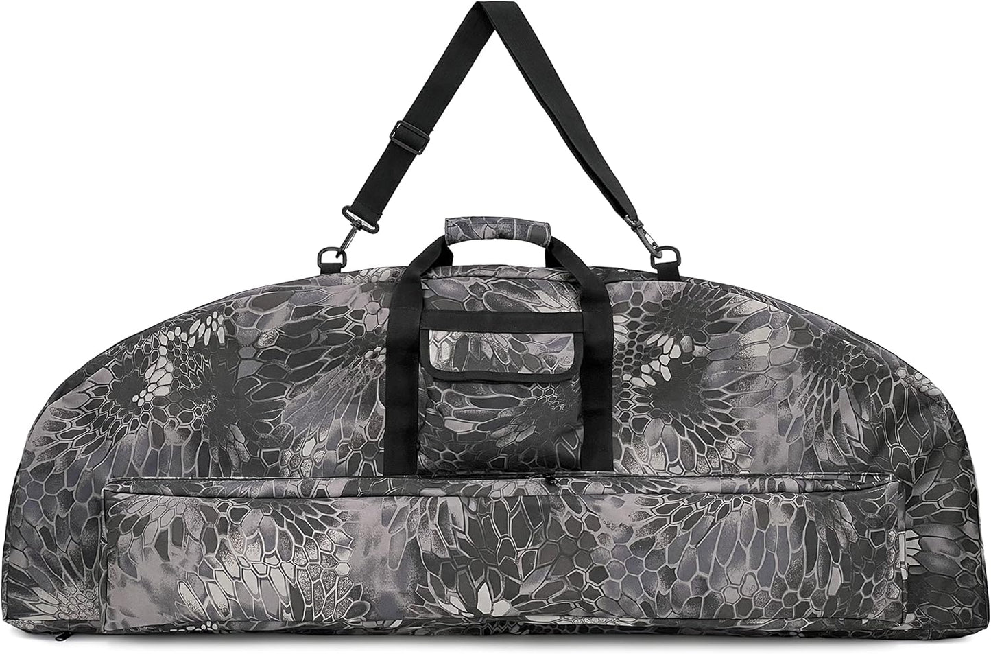 Soft Compound Bow Case - Durable Hunting Bow Bag with Adjustable Shoulder & Backpack Straps | Fits 36"/44"