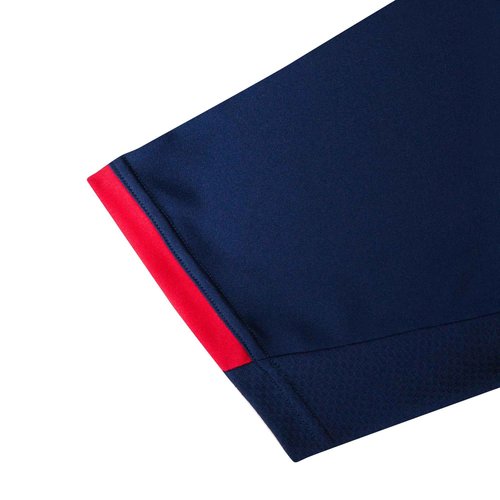 FC Barcelona Offically Licensed Jersey - Adult Soccer Game Day Jersey Inspired Shirt | Frequency, Navy, Small