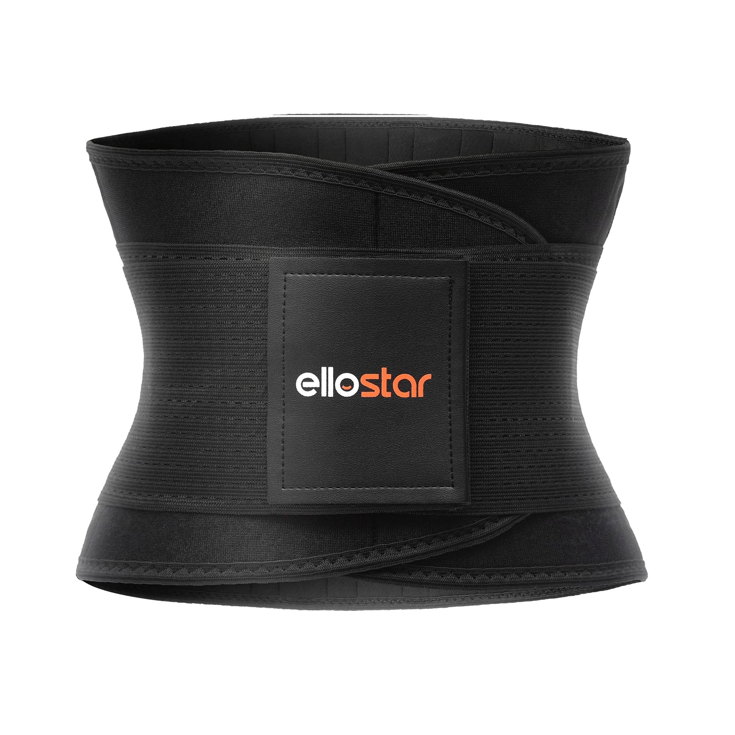 ellostar Women's Waist Trainer: Sweat Band for Belly Fat, Tummy Control, Back Support, Workout Shapewear, Weight Loss Aid