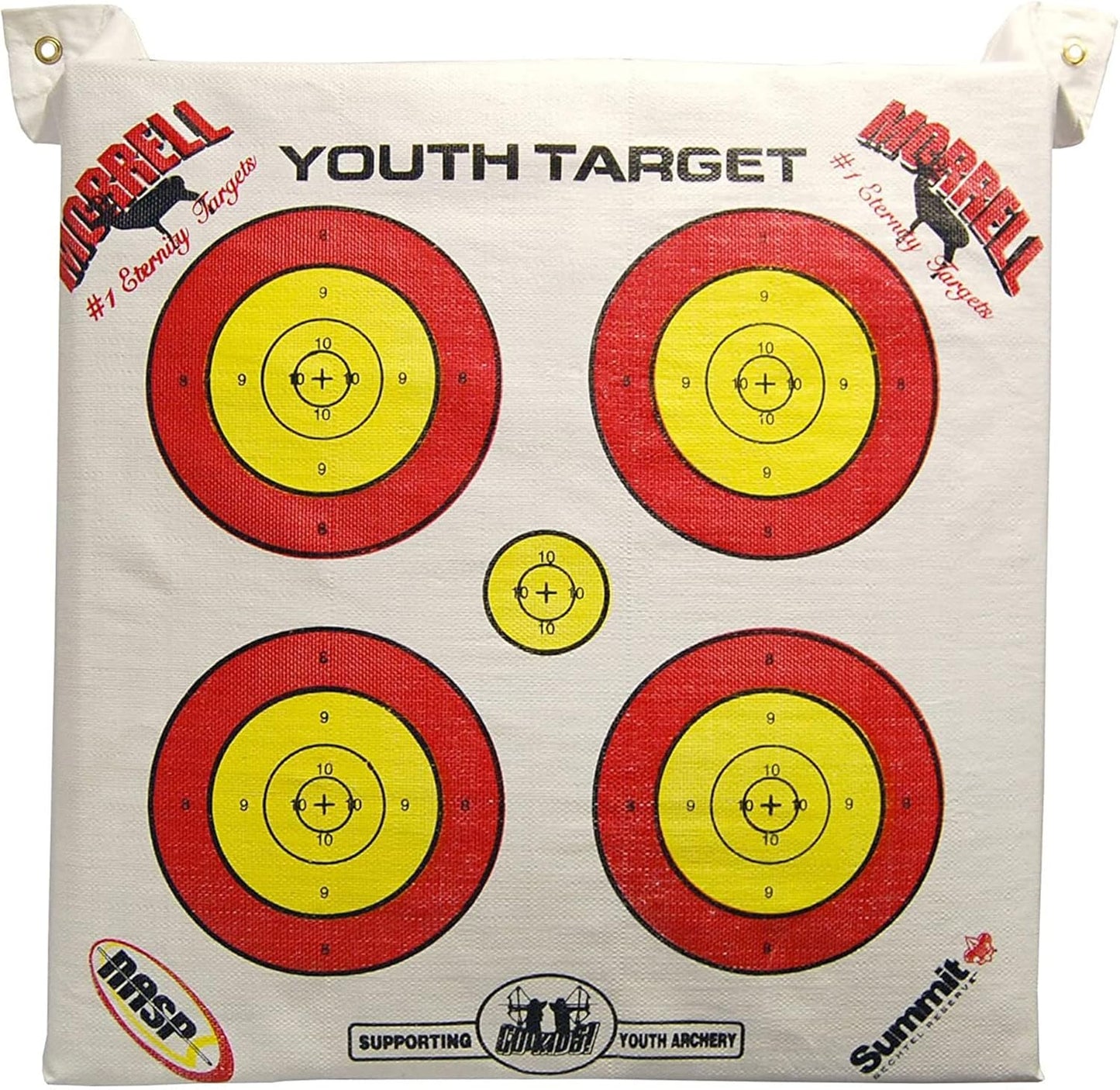 Morrell Archery Cover - Durable Weather-Resistant Target Protection | Fits Standard 3D Targets