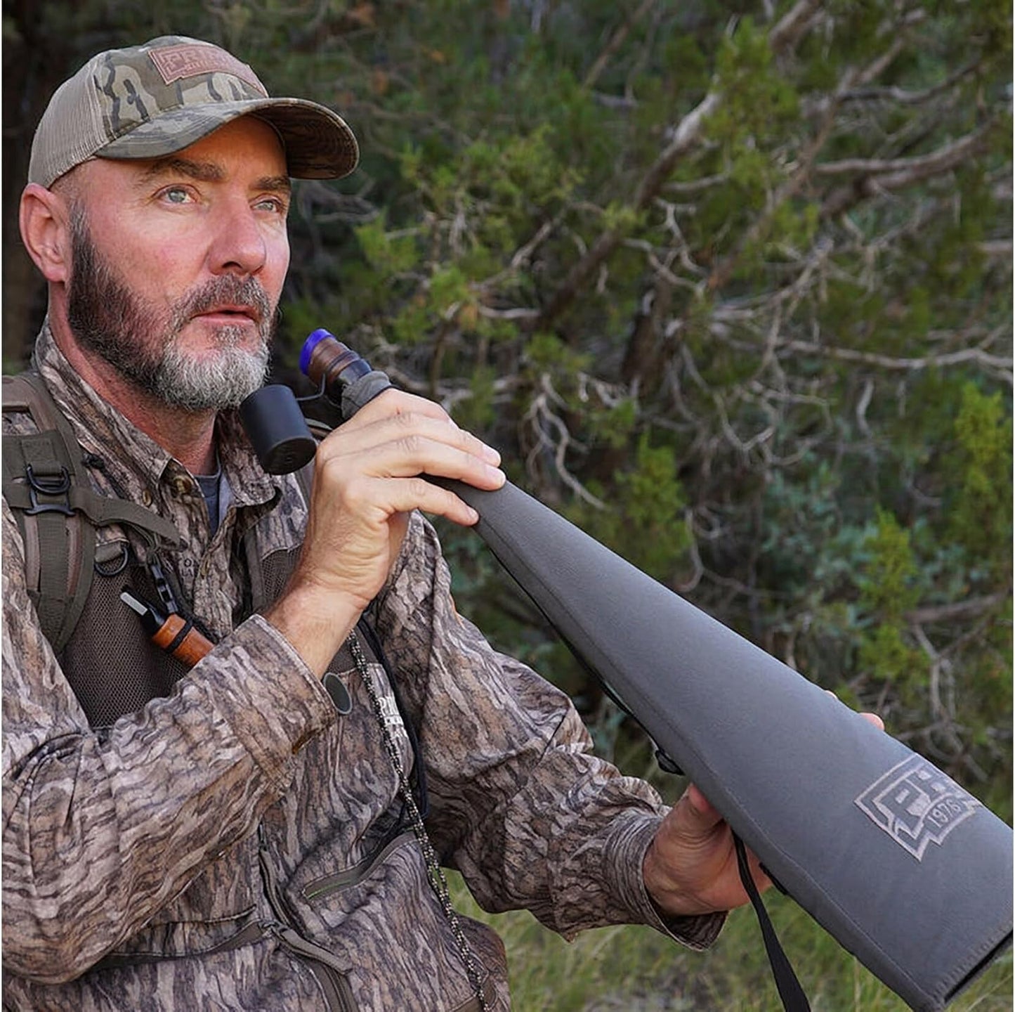 Big Poppa Bugle Call - Premium Hunting Call for Game | Durable & Lightweight Design