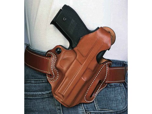 Desantis 001TA1UZ0 Thumb Break Scabbard (Right) Natural