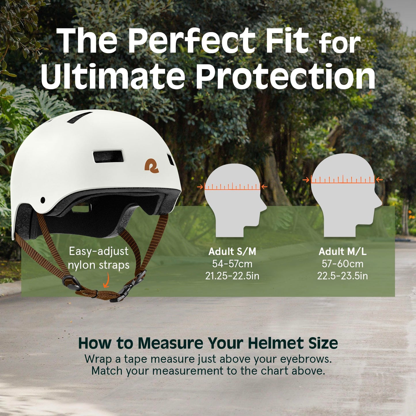 Retrospec Dakota Adult Bike Helmet for Men & Women - Multi-Sport Protection with ABS Shell, EPS Foam, 10 Vents & Removable Washable Padding for BMX, Skating, Scooter and Skate - Helmets for Adults