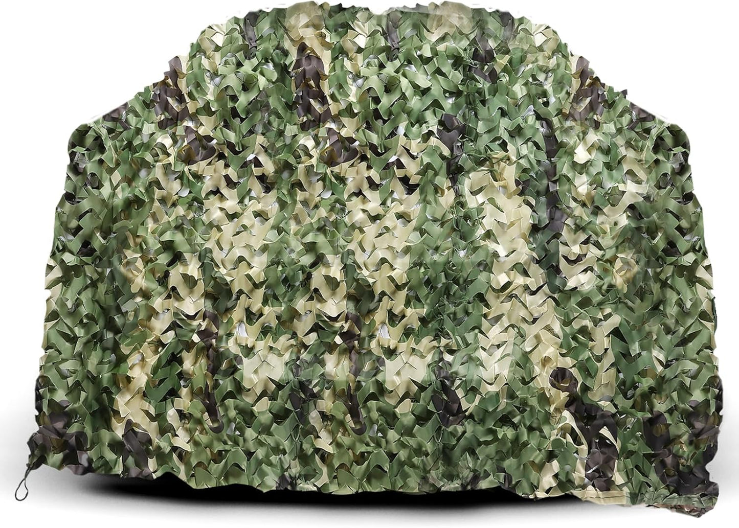 Camo Netting for Hunting Blinds - Military-Grade Camouflage Net | Versatile Outdoor Covering