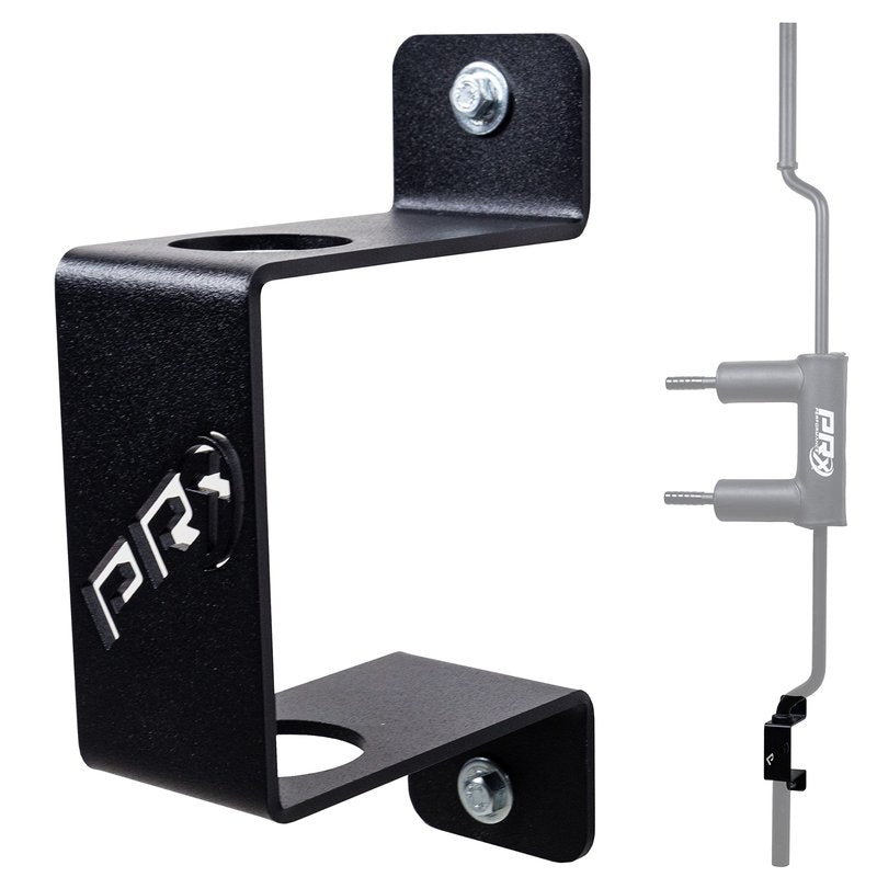 PRx Performance Specialty Bar Storage Rack Safety Squat Weight Barbell Holder USA Made Wall Mounted Space Saving Home Garage Gym Fitness Workout Equipment
