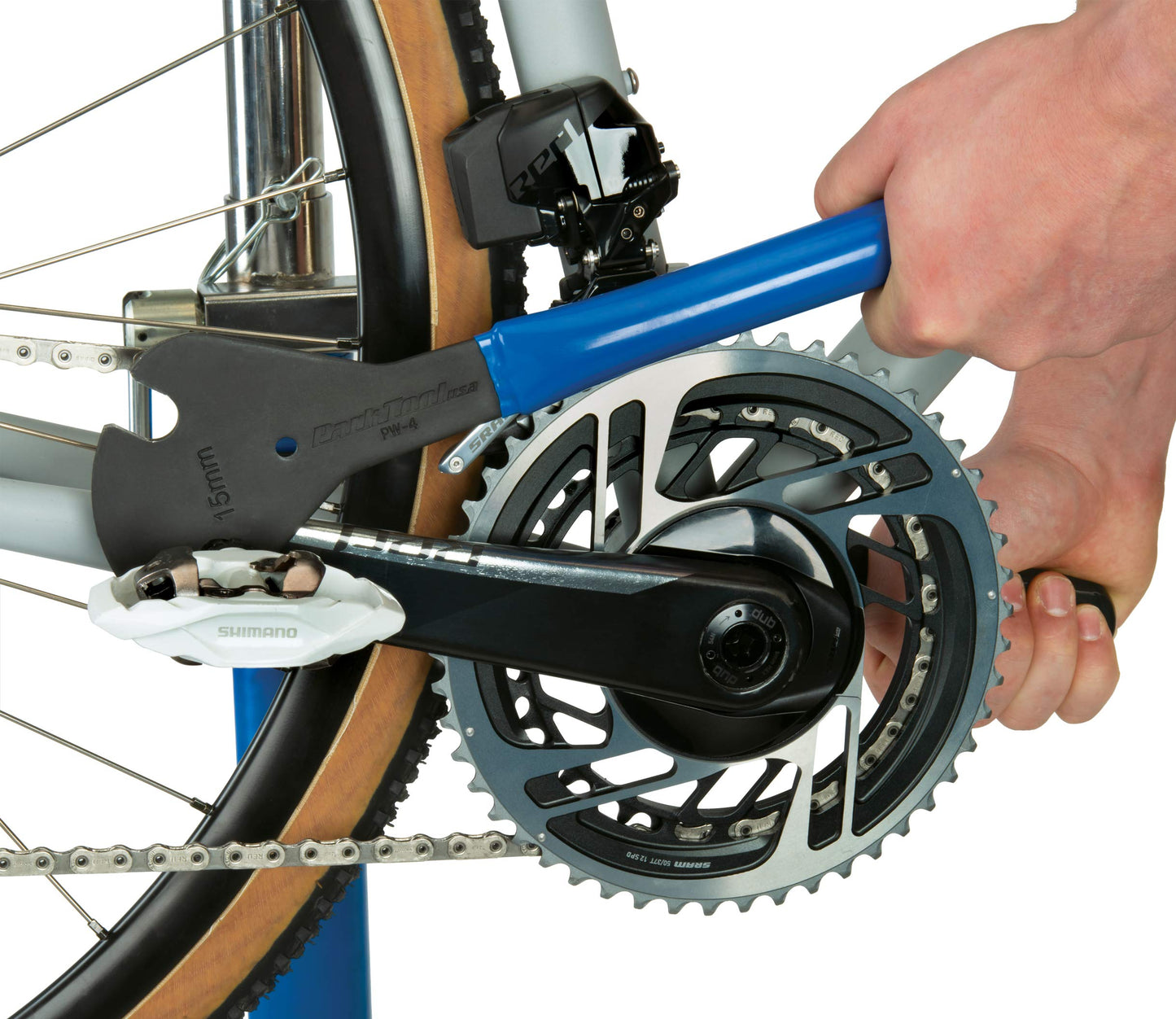 Park Tool PW-4 Professional Pedal Wrench