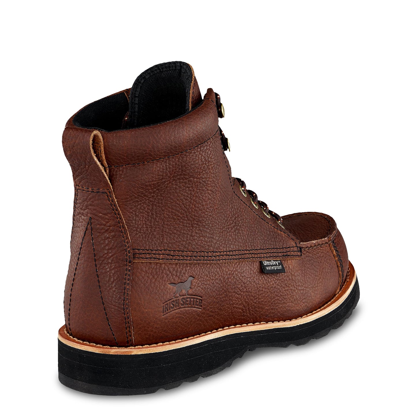 Irish Setter, Wingshooter, Men’s, 7", Waterproof, Hunting Boot, Dark Brown, 10.5 D (Medium)