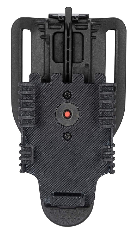 "Safariland QLS Belt Loop - Black - Adjustable Ride Height - 2.25"" Belt" (QUBL-1-2)
