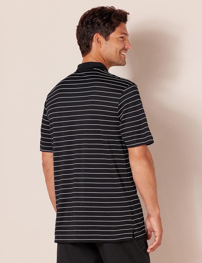 Men's Quick-Dry Golf Polo Shirt - Regular Fit | Comfortable & Stylish