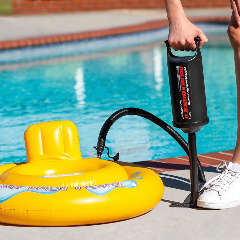 Intex High Output Hand Pump, 14"