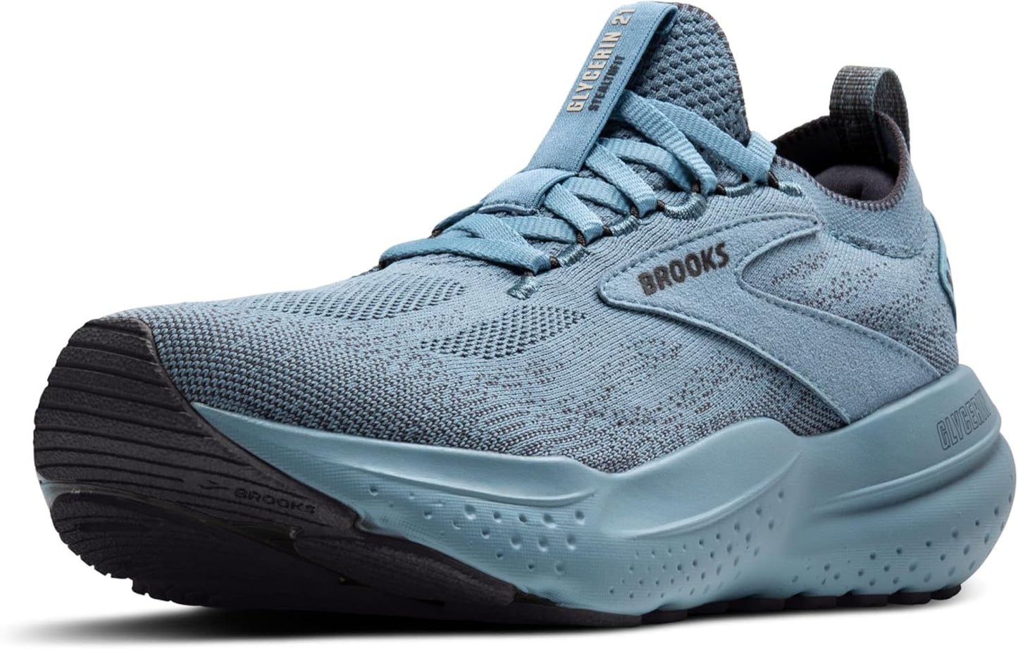 Brooks Women's Glycerin Stealthfit 21 Running Shoes - Lightweight & Comfortable Fit | Size Options Available