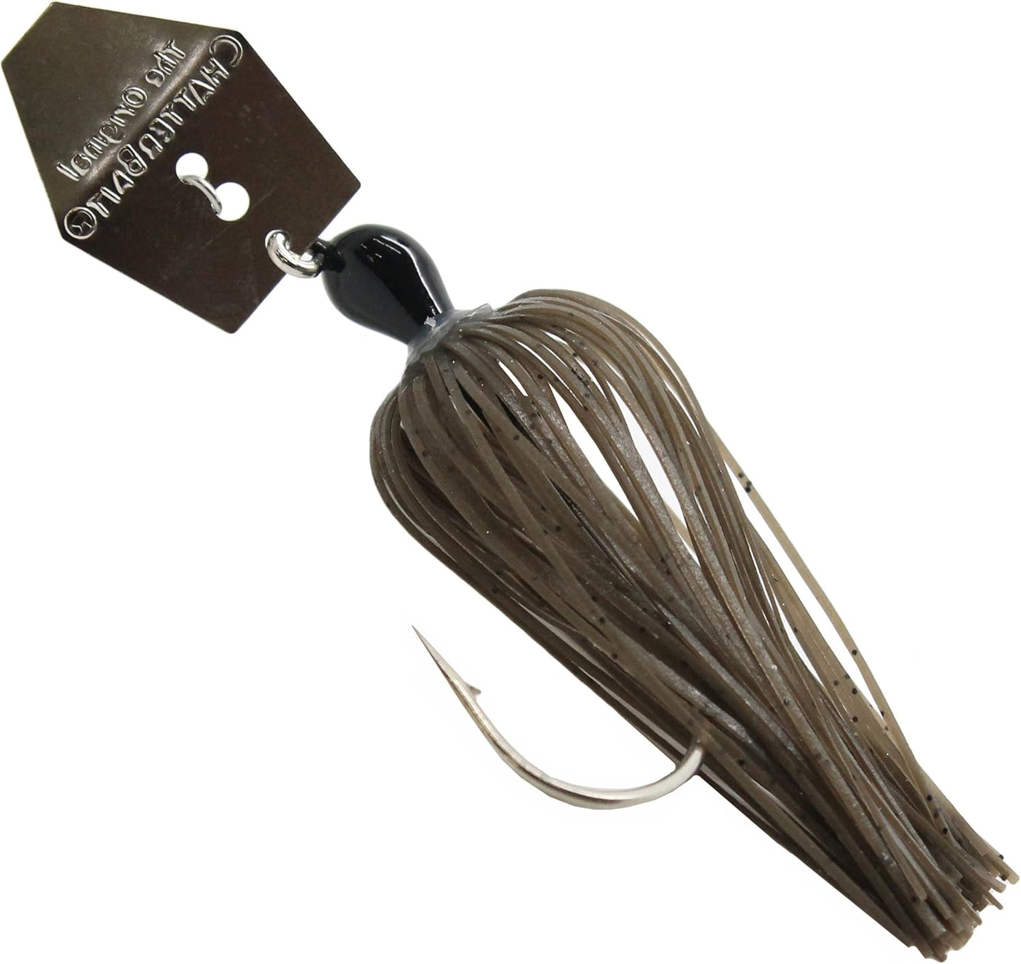 Z-MAN | CB Fishing Lure - Durable Soft Plastic Bait for Freshwater Fishing