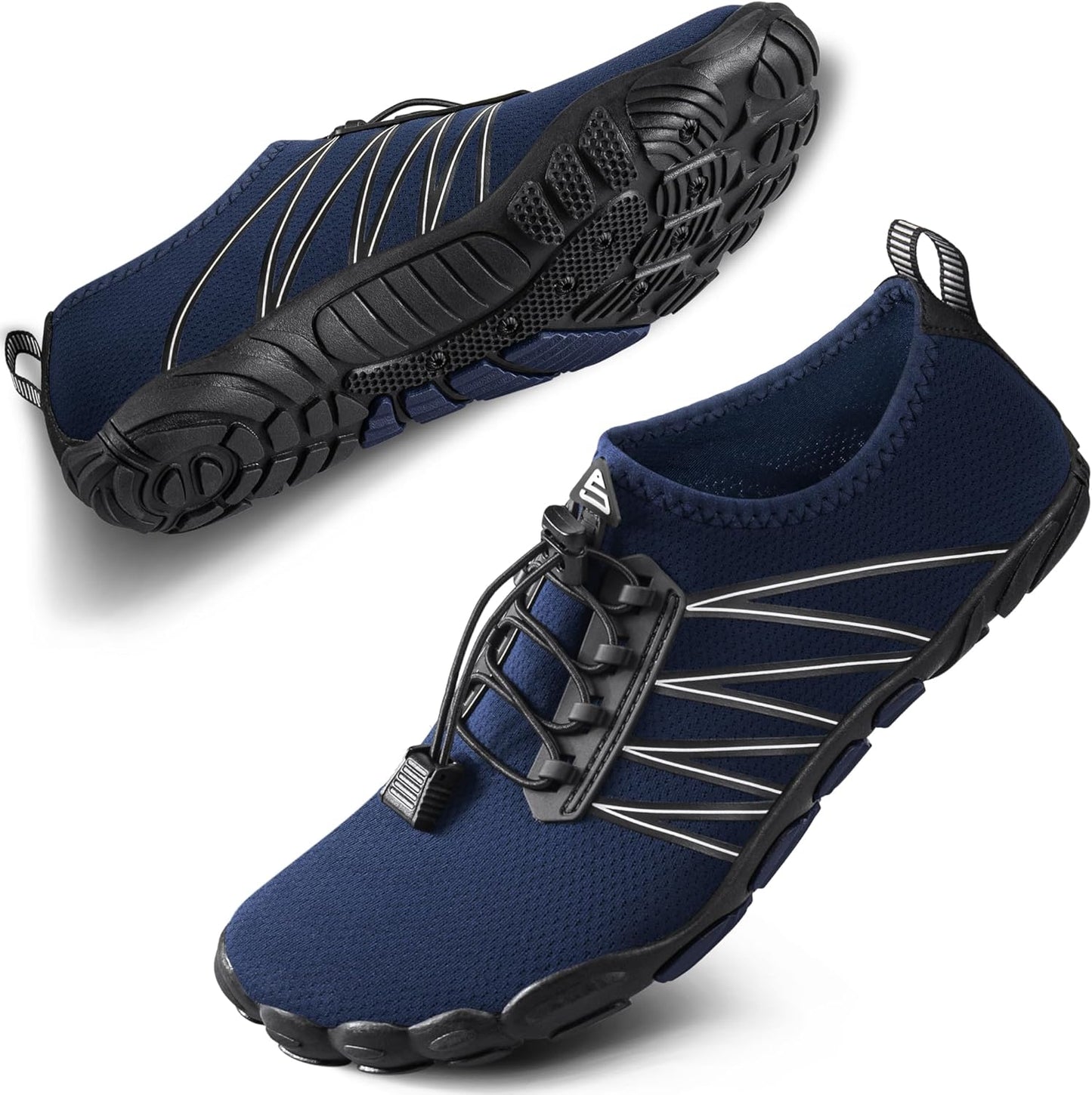 Water Shoes for Men & Women - Quick-Dry Aqua Socks for Beach, Swim, River, Pool, Lake, Hiking, Kayaking, Surfing