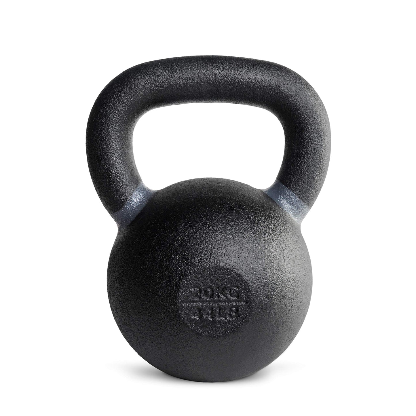 CAP Barbell Cast Iron Competition Kettlebell Weight, 44 Pounds