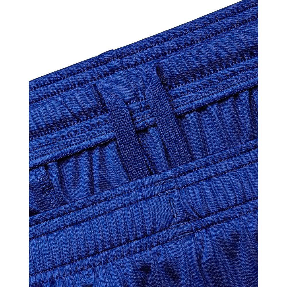 Under Armour Men's Tech Graphic 10" Shorts, Royal (402)/Mod Gray, Small